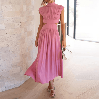 Blaise | Elegant Cut Out Dress