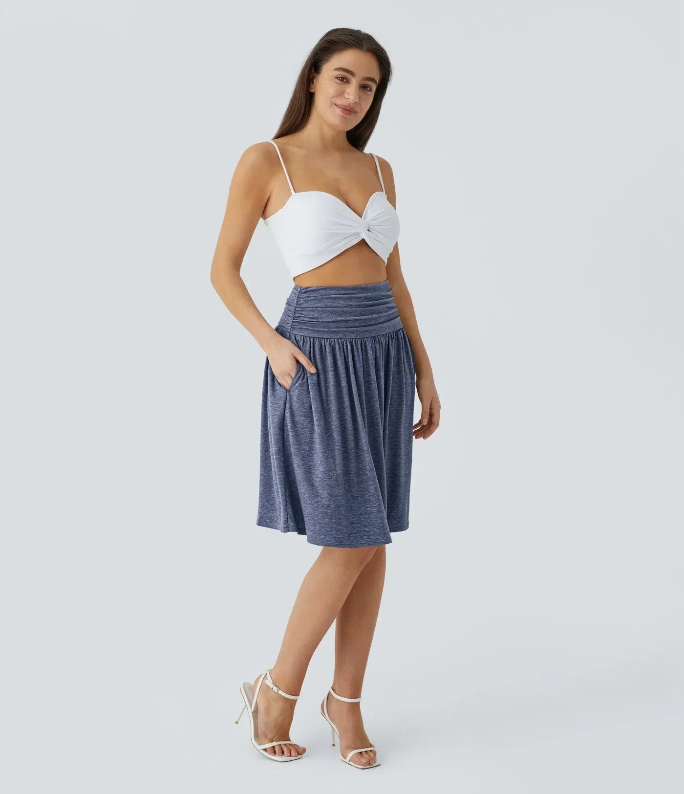 Nina | Elegant & Comfortable Skirt