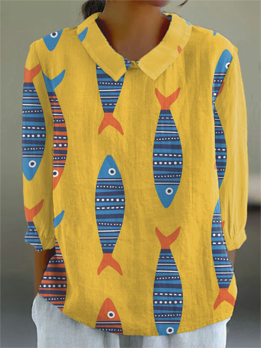 Ysolyth - Timeless Comfort Blouses