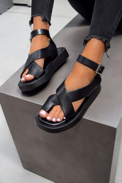 ADELINA | Chunky gladiator sandals