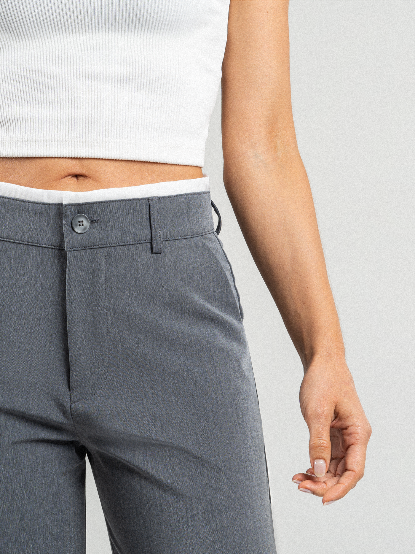 Lusy | Fit Trousers