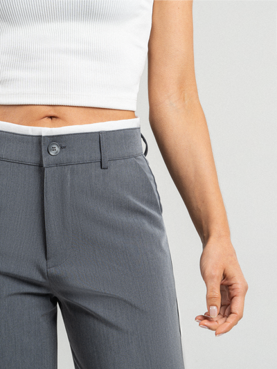 Lusy | Fit Trousers