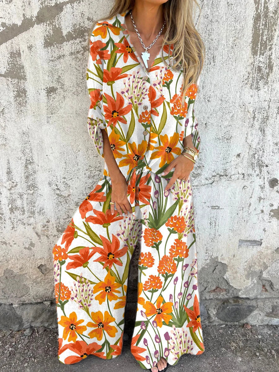 Evelyn - Pastoral Charm Set