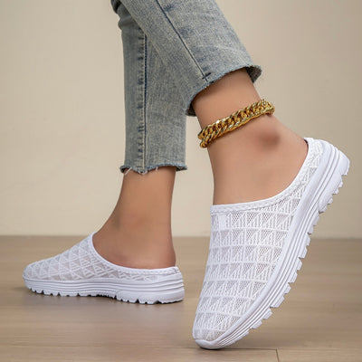 Brunilda | Breathable Flat Slipper