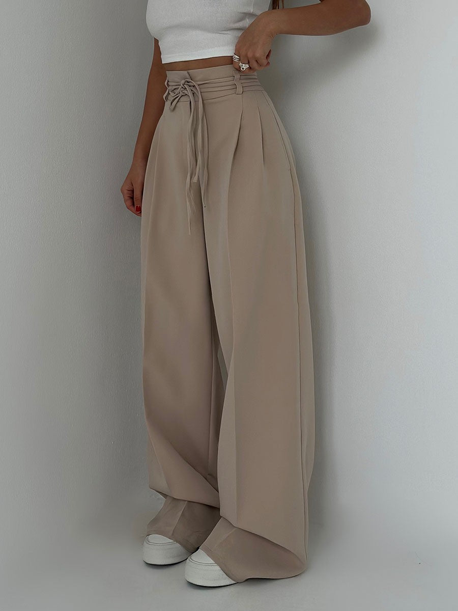 Stefie | Wide-Leg Pants
