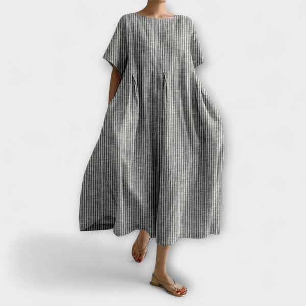 Nurhan | Casual Long Dress