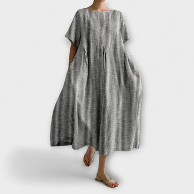 Nurhan | Casual Long Dress