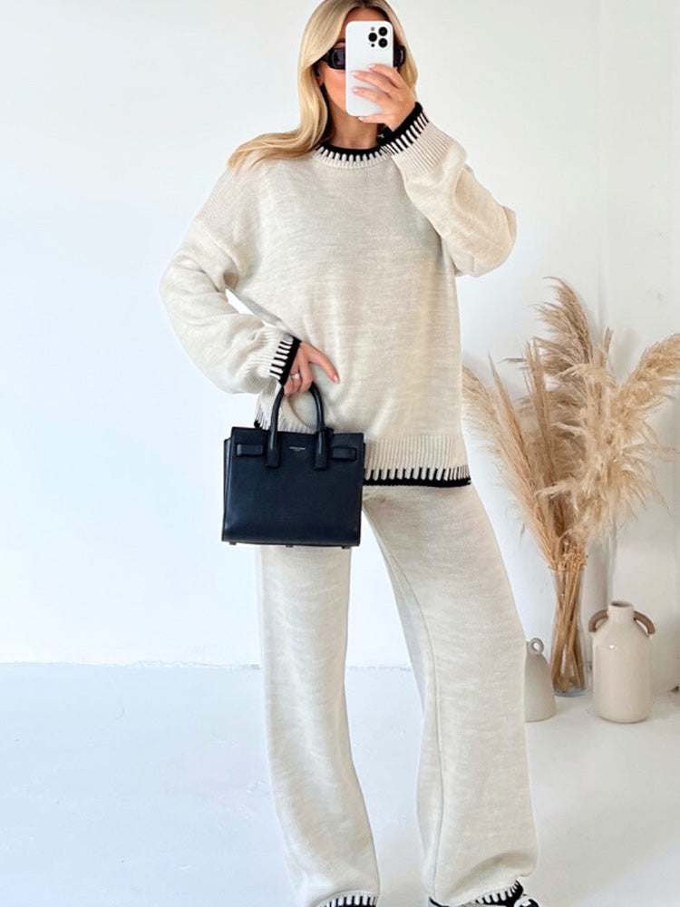 Mae |  Knitted Lounge Set