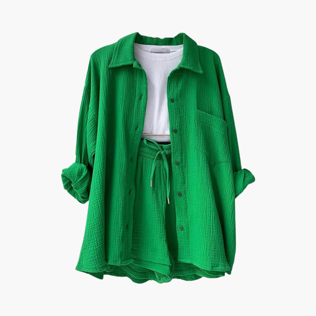 Victoria | Comfortable Two-Piece Set