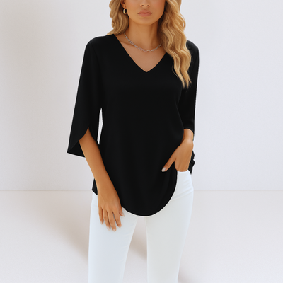 Amly | Elegant Casual Blouse