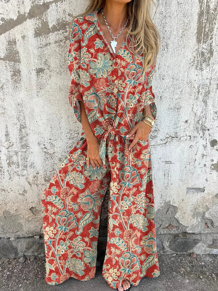 Miriam - Pastoral Charm Set