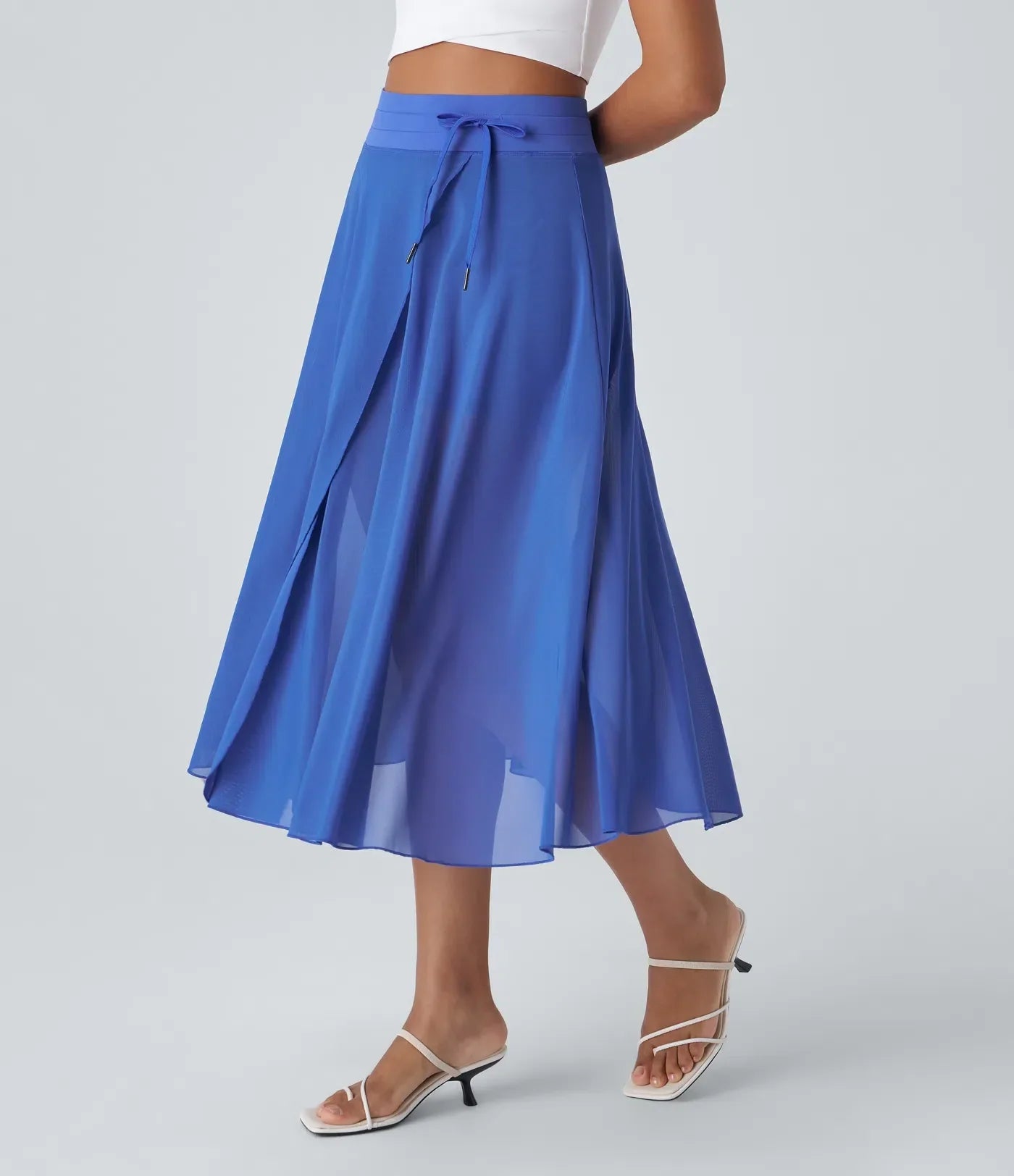 Livan | Elegant 2-in-1 Skirt
