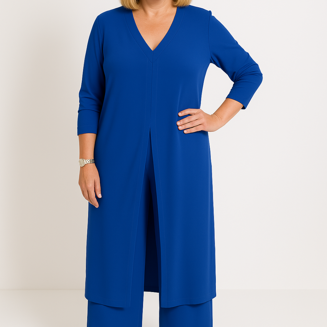 Capea - Stylish Two Piece Set