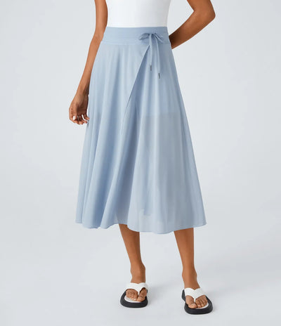Livan | Elegant 2-in-1 Skirt