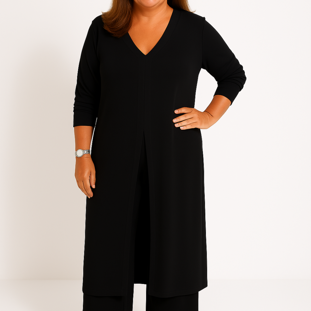 Capea - Stylish Two Piece Set