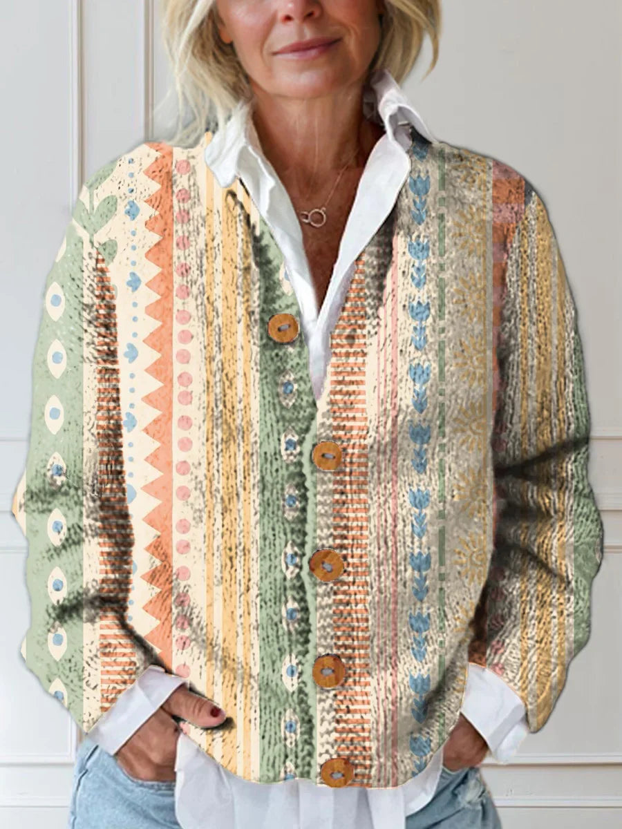 Lysira - All-Day Comfortable Cardigan