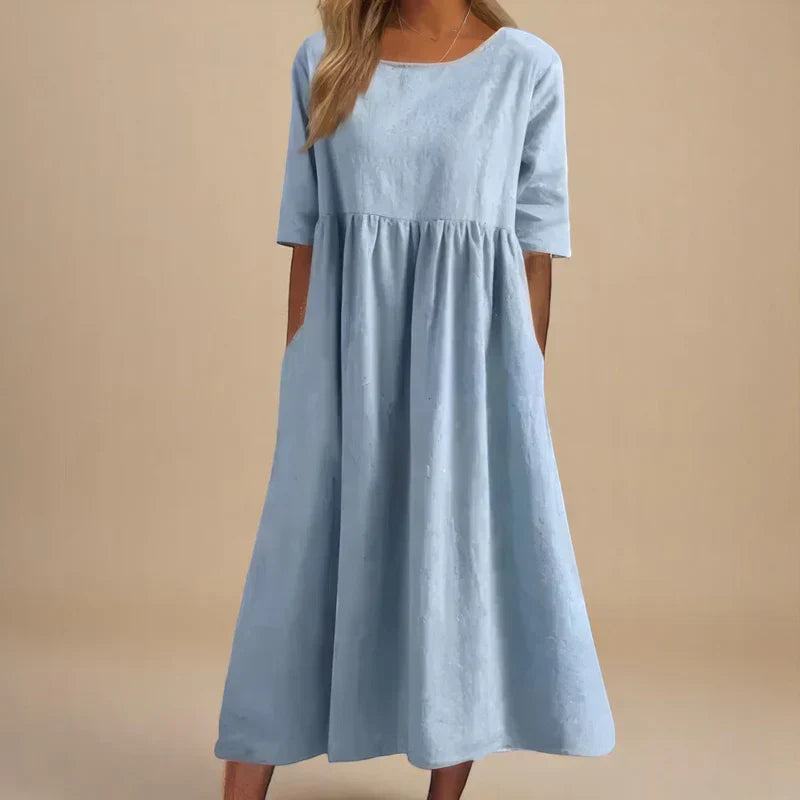Sofia – Casual Flattering Dress