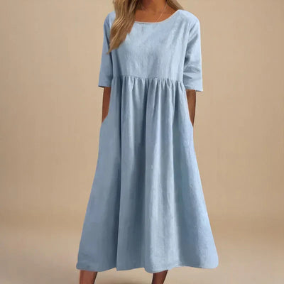 Sofia – Casual Flattering Dress