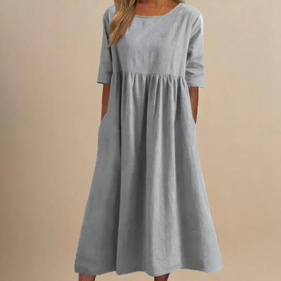 Sofia – Casual Flattering Dress