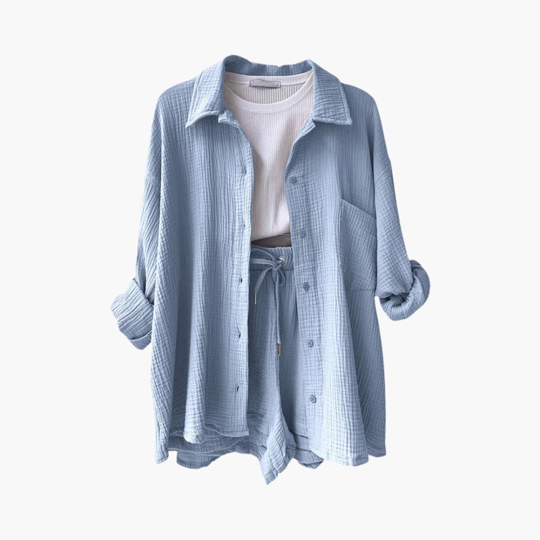 Victoria | Comfortable Two-Piece Set