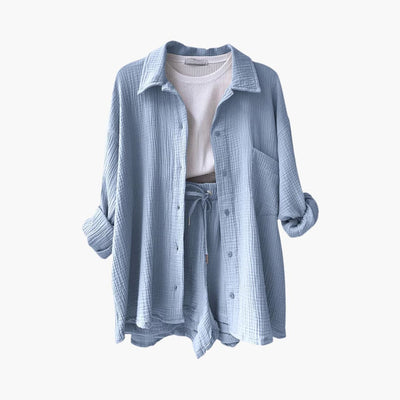 Victoria | Comfortable Two-Piece Set