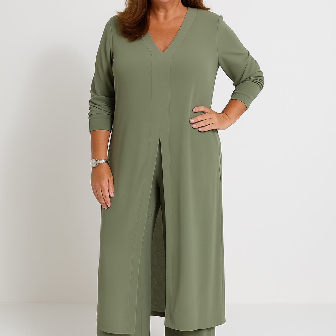 Capea - Stylish Two Piece Set