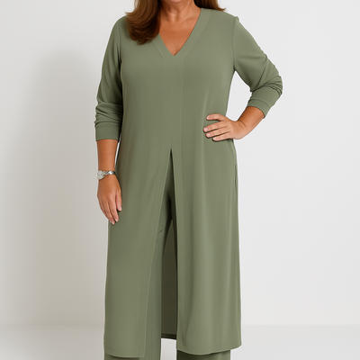 Capea - Stylish Two Piece Set