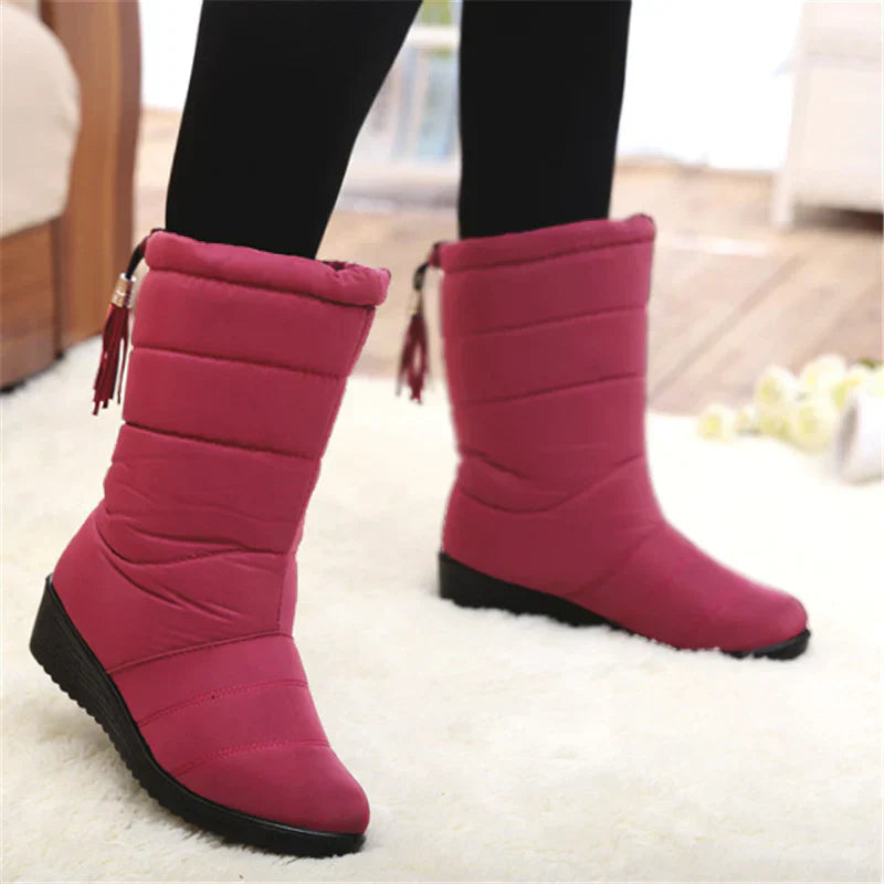 Livia - Ultimate Waterproof Winter Boots