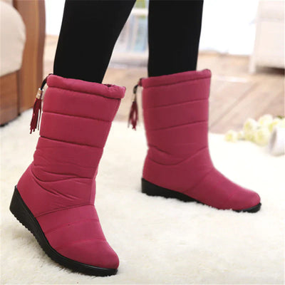 Livia - Ultimate Waterproof Winter Boots