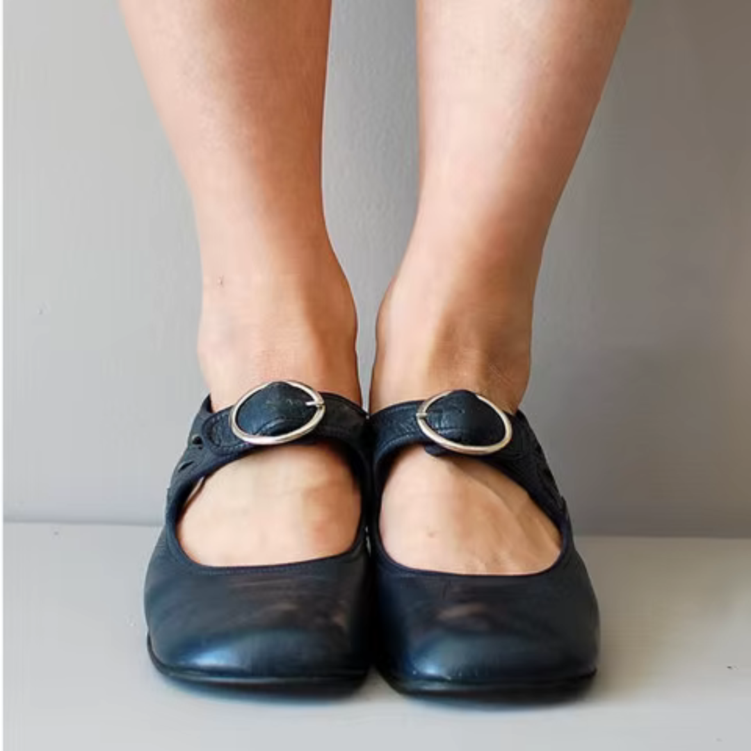Denisa | Orthopaedic Leather Sandals