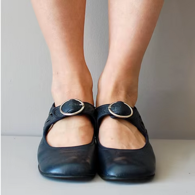 Denisa | Orthopaedic Leather Sandals