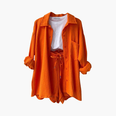 Victoria | Comfortable Two-Piece Set