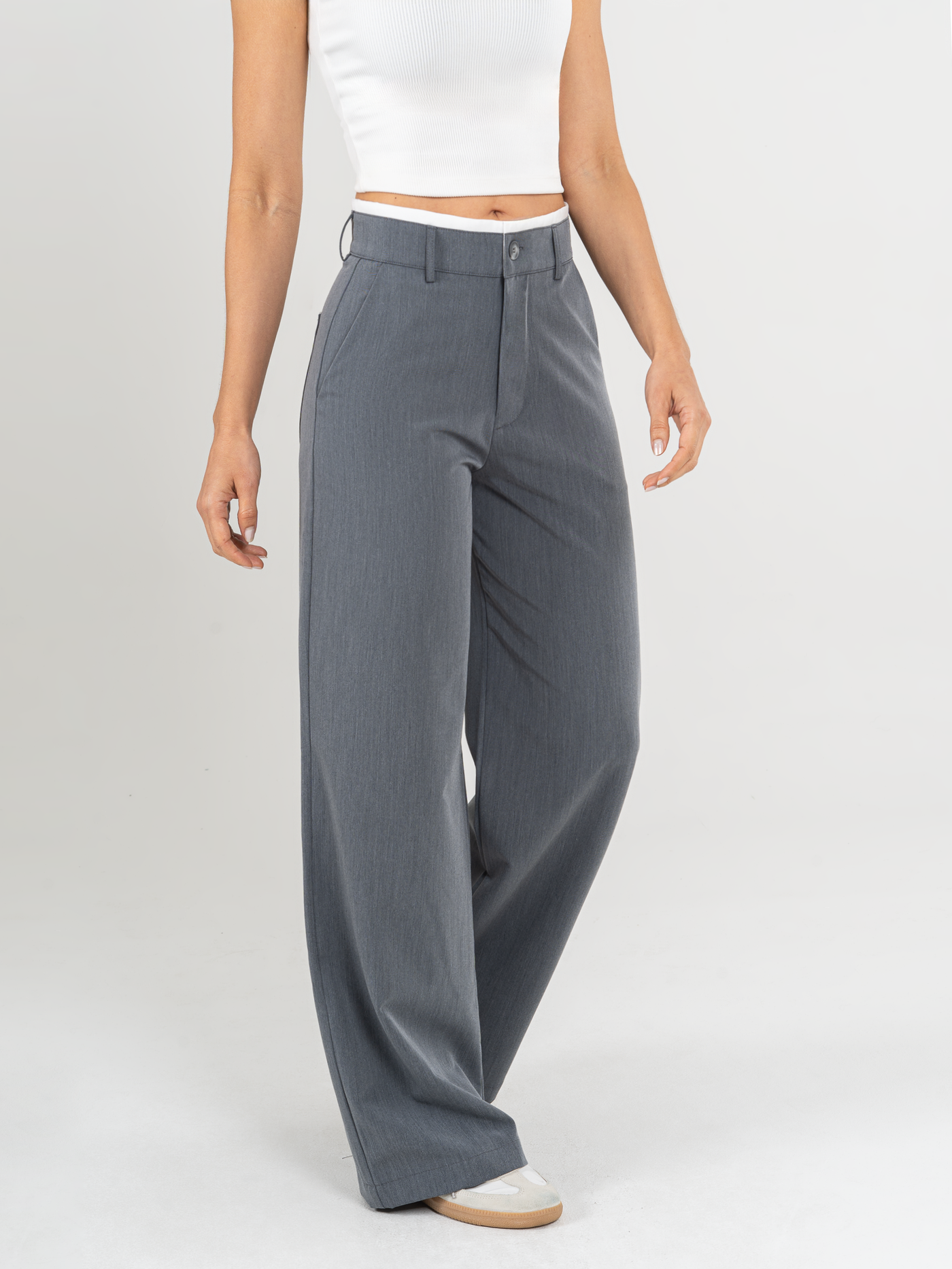 Lusy | Fit Trousers