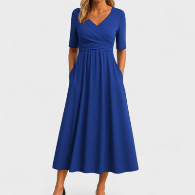 Giulietta – Elegant midi dress for every occasion