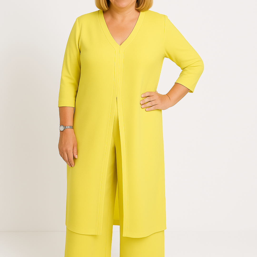 Capea - Stylish Two Piece Set