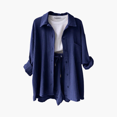 Victoria | Comfortable Two-Piece Set