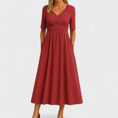 Giulietta – Elegant midi dress for every occasion