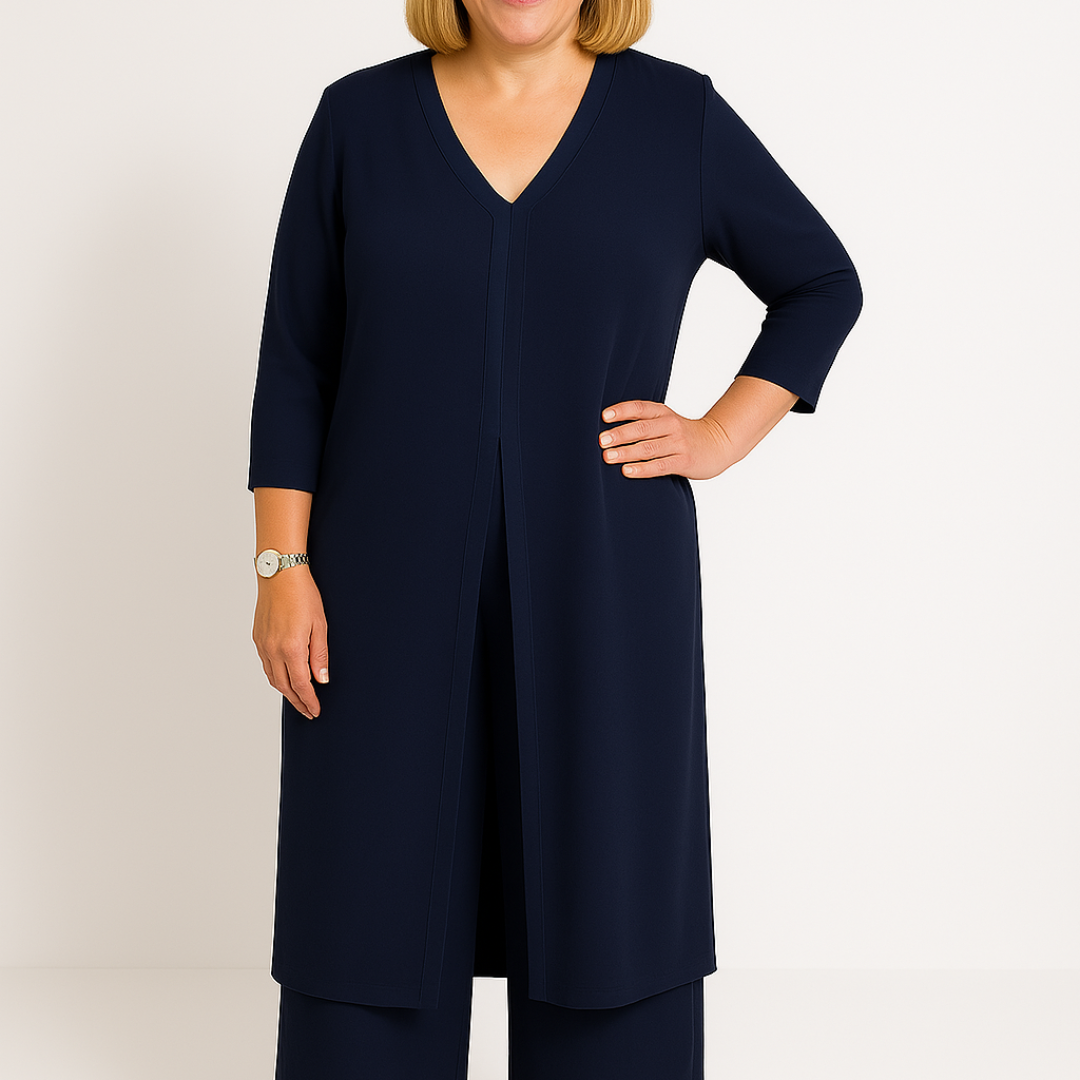 Capea - Stylish Two Piece Set