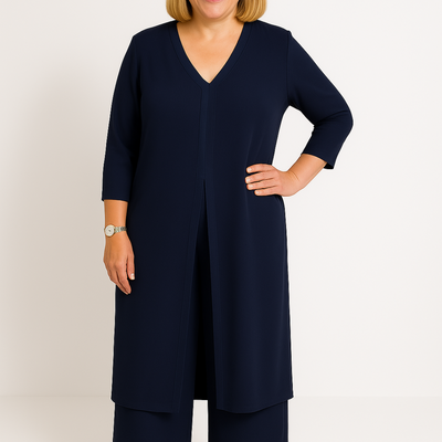 Capea - Stylish Two Piece Set