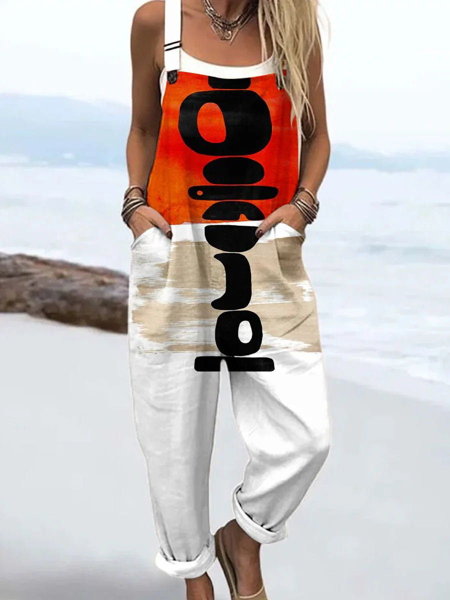 Vionara - Everyday Ease Jumpsuit