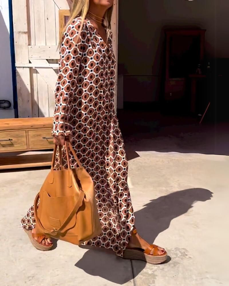 Madison | Tummy Covering Dress