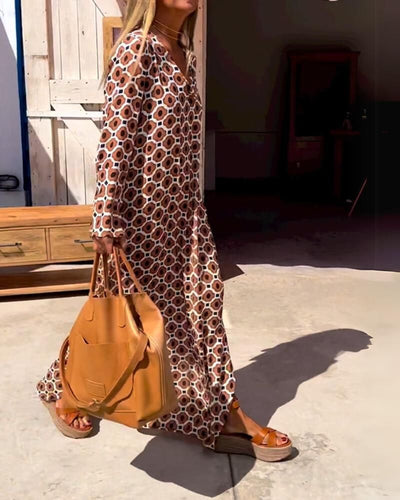 Madison | Tummy Covering Dress