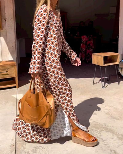 Madison | Tummy Covering Dress