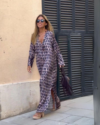 Madison | Tummy Covering Dress