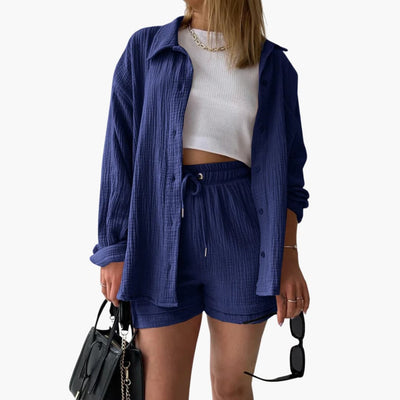 Victoria | Comfortable Two-Piece Set