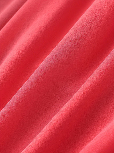 Maren | Elegant Midi Dress With Sleeveless