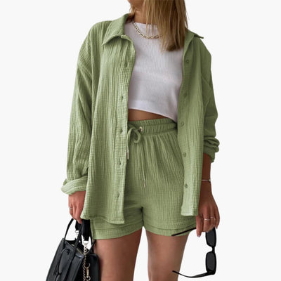 Victoria | Comfortable Two-Piece Set