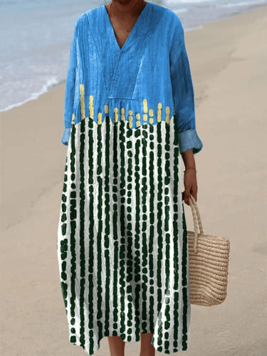 Odette - Flowy Pocket Summer Dresses