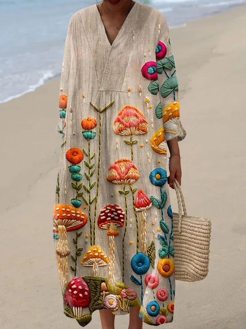 Penelope - Flowy Pocket Summer Dresses