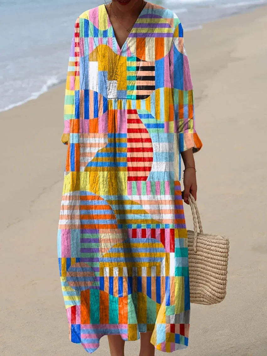 Quinn - Flowy Pocket Summer Dresses